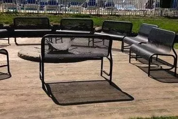 Hotelli Lakeside Motor Lodge