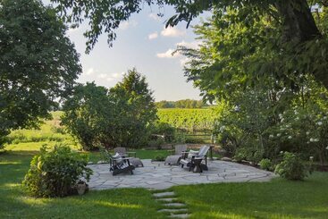 בית מלון כפרי North Fork Guest House