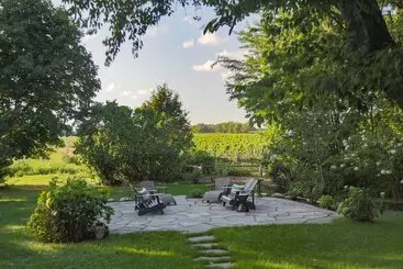 Hotelli North Fork Guest House