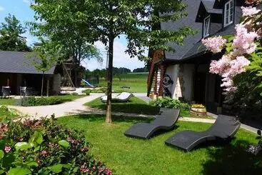 Apartmán Hotel Jítrava