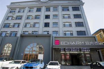 Echarm Hotel Changchun Jiutai District Government Railway Station