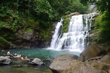 ホテル Yabá Chiguí Lodge