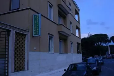 ベッドアンドブレックファースト Albergo Bellavista