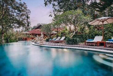 וילות Beingsattvaa Luxury Ubud