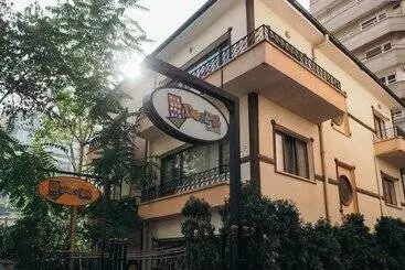 Deeps Hostel Ankara