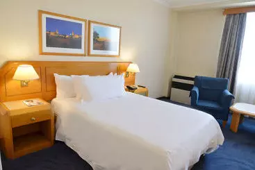 Sierra Burgers Park Hotel