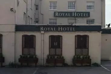 Royal Hotel, Bar & Grill