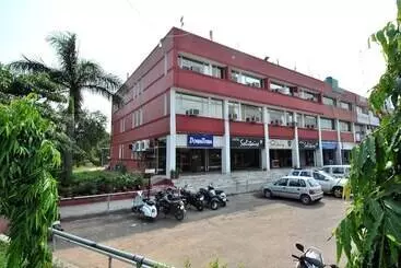 Hotel Solitaire Chandigarh