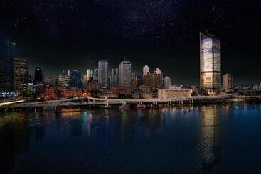 Отель Spring Hill Mews Apartments