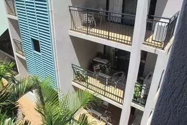 호텔 Spring Hill Mews Apartments