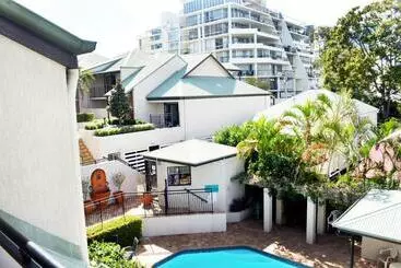 Hotel Spring Hill Mews Apartments