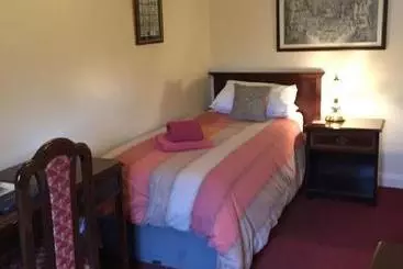 فندق The Horseshoes Bed & Breakfast