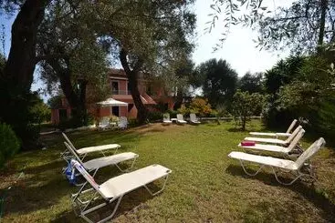 آپارتمانهای توریستها Marilena Apartments & Studios