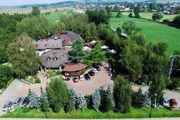 ホテル Jaś Wędrowniczek