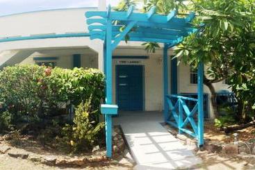 旅馆 The Lodge   Antigua