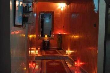 Bed & Breakfast Auberge Atlas Tichka