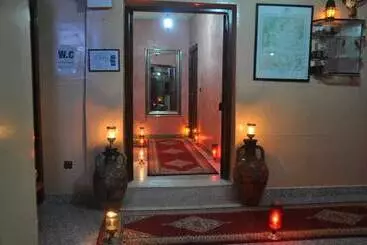 Bed and Breakfast Auberge Atlas Tichka