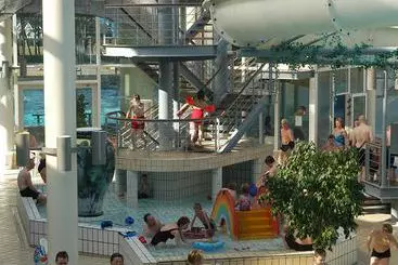 Апарт-отель Landal Rønbjerg