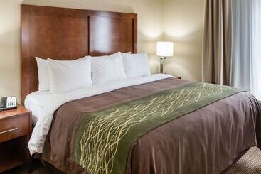 هتل Comfort Inn & Suites West Medical Center