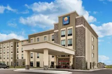 ホテル Comfort Inn & Suites West Medical Center