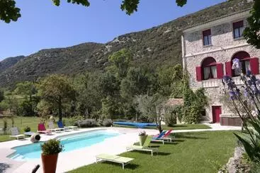 Hôtel Domaine De Rochebelle