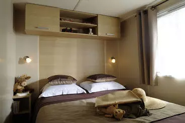 酒店 Camping Siblu Les Charmettes