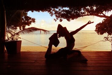 ホテル Maqai Beach Eco Resort