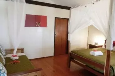 ホテル Maqai Beach Eco Resort