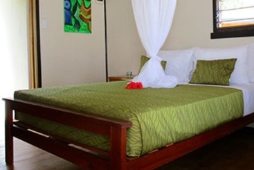 Hotel Maqai Beach Eco Resort