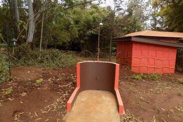 فندق Octagon Lodge