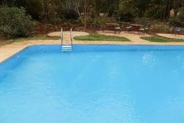 هتل Octagon Lodge