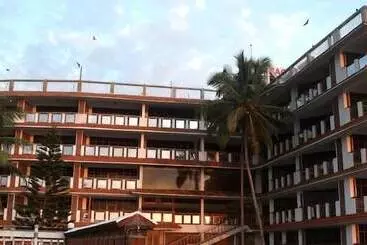 Hotel Sagara Beach Resort