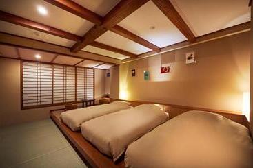 فندق Sarusawaike Yoshidaya