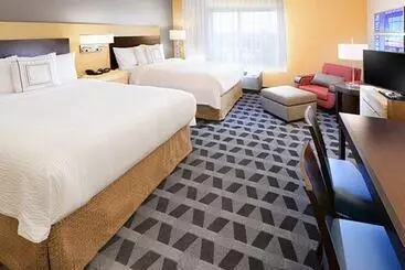 Hotel Towneplace Suites By Marriott Laredo