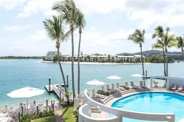 Daire Noosa Pacific Resort
