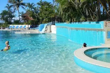 Apartamento Royal Palm Resort On The Beach