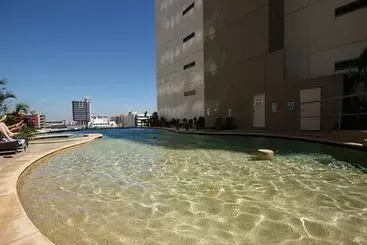 Turist apartmanları Darwin Executive Suites & Free Car