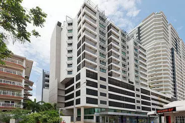 آپارتمانهای توریستها Darwin Executive Suites & Free Car