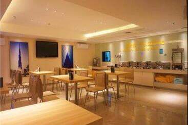 City Comfort Inn Zhanjiang Middle Renmin Avenue Dingsheng Square