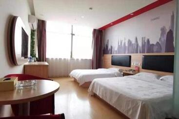 Thank Inn Hotel Jiangsu Suzhou Luzhi Ancient Town Scenic Area