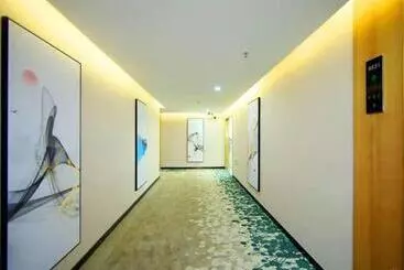 Hôtel Greentree Inn Wuxi Jiangyin Changjing Town Selected