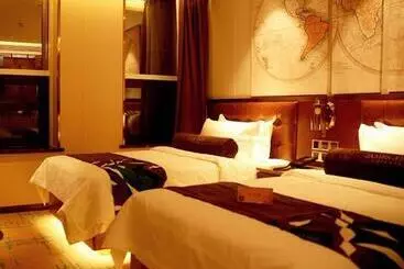 Hotel James Joyce Coffetel·beijing Mentougou Government Xinqiao Street