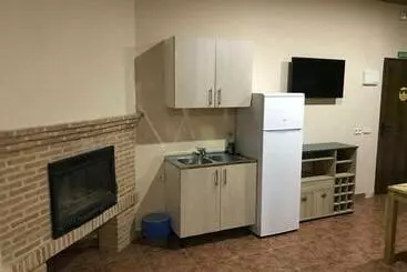 Hostel Albergue El Pozuelo