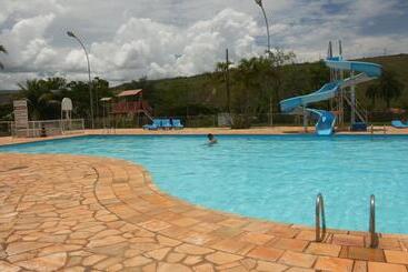 Hotel E Restaurante Chão Nativo