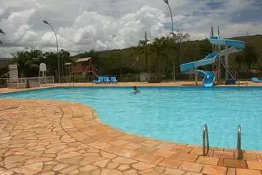 ホテル E Restaurante Chão Nativo