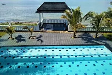 Pansiyon Mandabelle Villa 1 Room