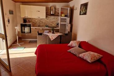 بنسيون Casa Vacanze Panorama Sulle Egadi