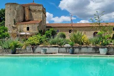 Bed and Breakfast Château De La Cressonnière