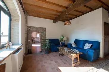 Aamiaismajoitus (B&B) Fattoria Branciana