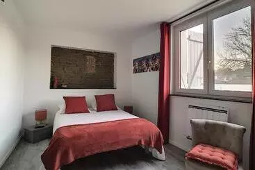 Aamiaismajoitus (B&B) La Ferme De Pham